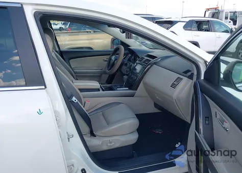 2012 Mazda Cx-9 Grand Touring из США, поврежденный, VIN JM3TB3DA8C0362701